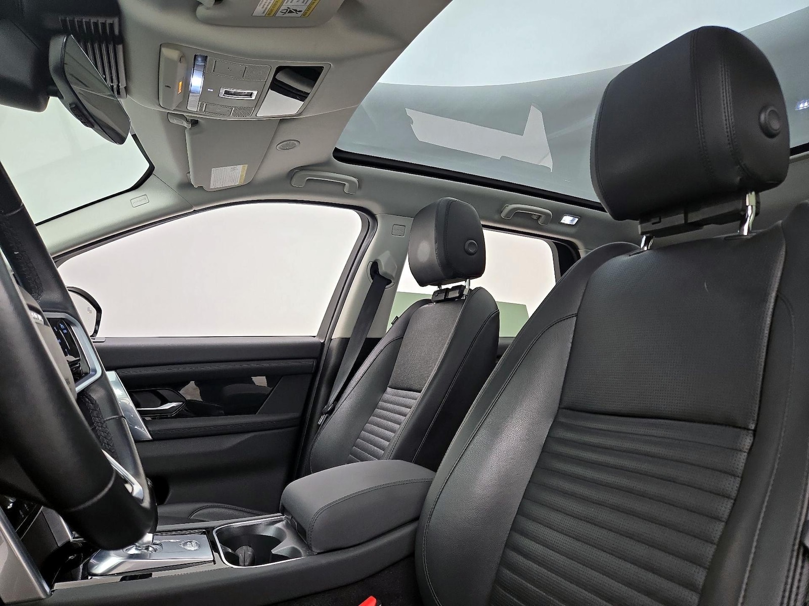 Skylight(s) & Overhead Airbags