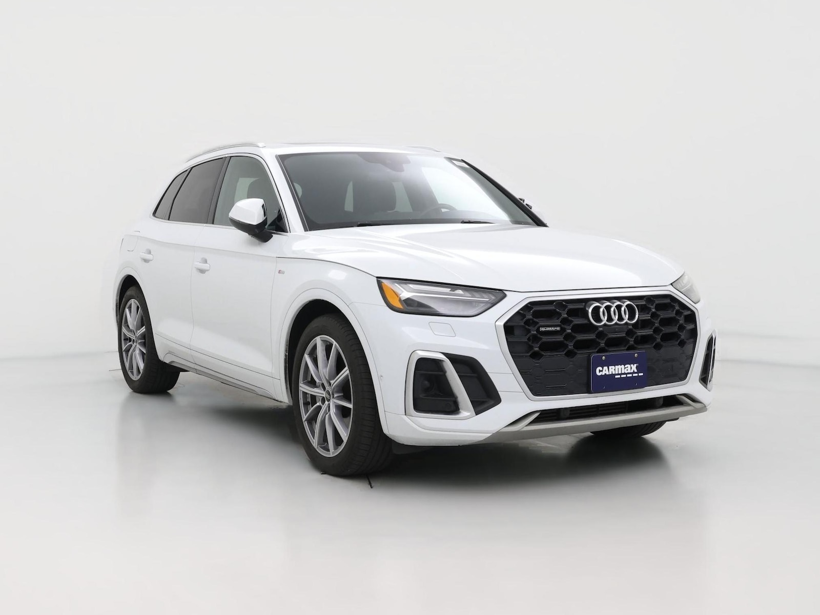 2021 Audi Q5 Prestige