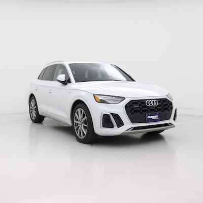 2021 Audi Q5 Plug-in Hybrid Prestige
