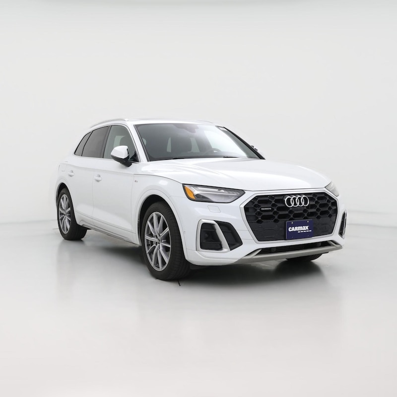 2021 Audi Q5 Plug-in Hybrid Prestige
