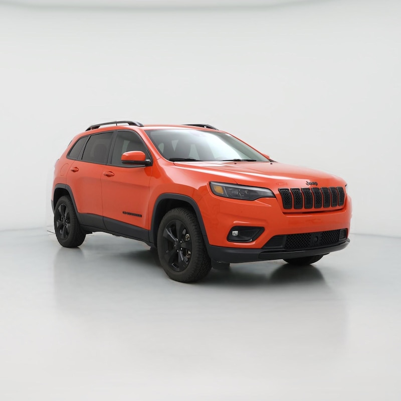 2021 Jeep Cherokee Altitude