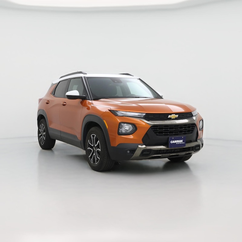 2022 Chevrolet TrailBlazer Activ