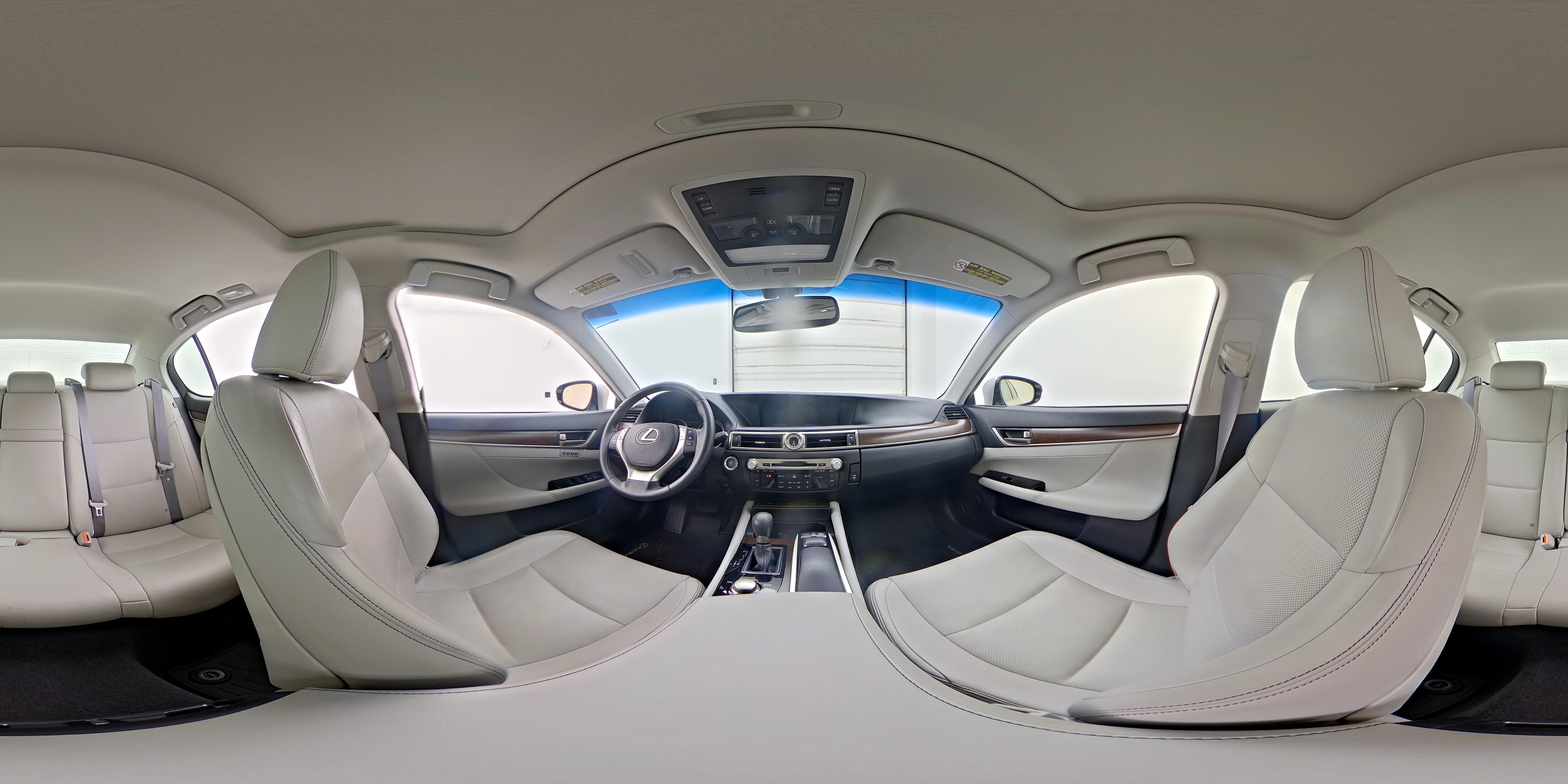 2014 Lexus GS 350 - Photo 26