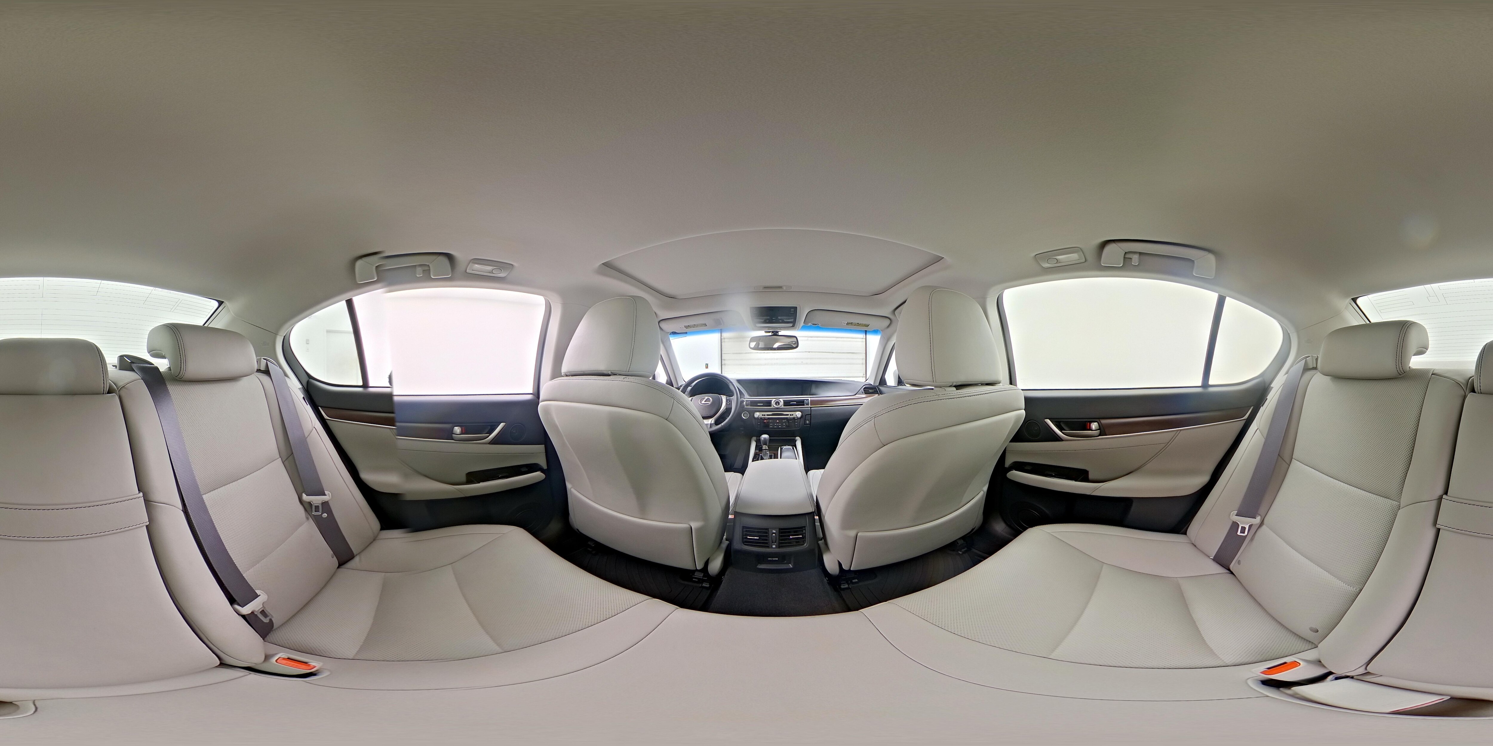2014 Lexus GS 350 - Photo 27