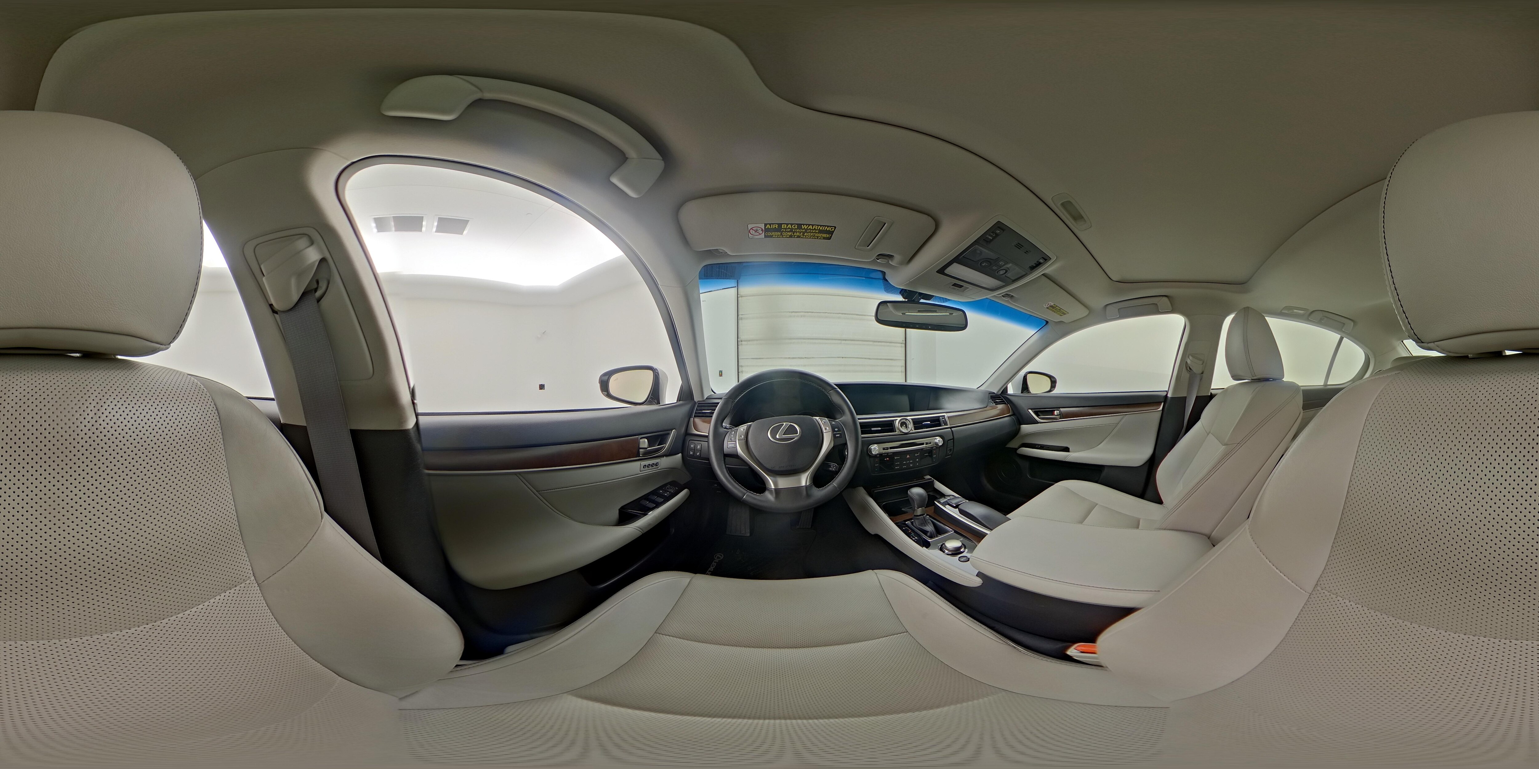 2014 Lexus GS 350 - Photo 28