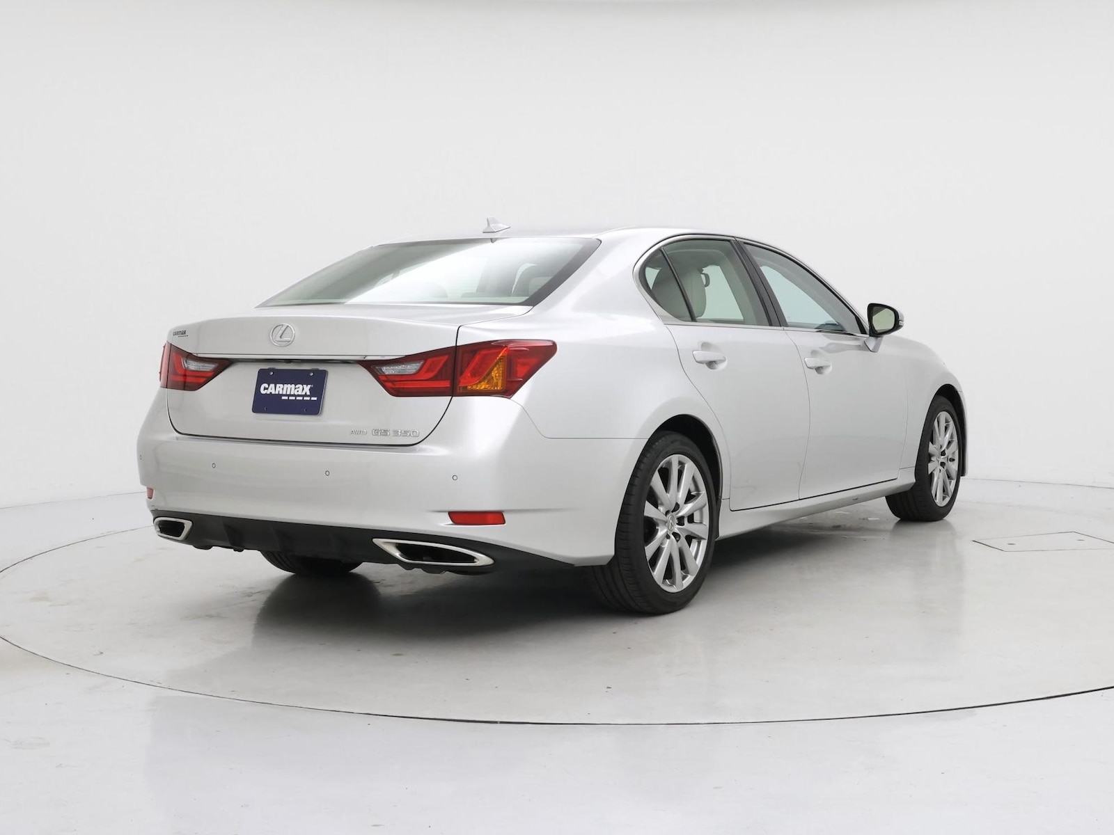 2014 Lexus GS 350 - Photo 9