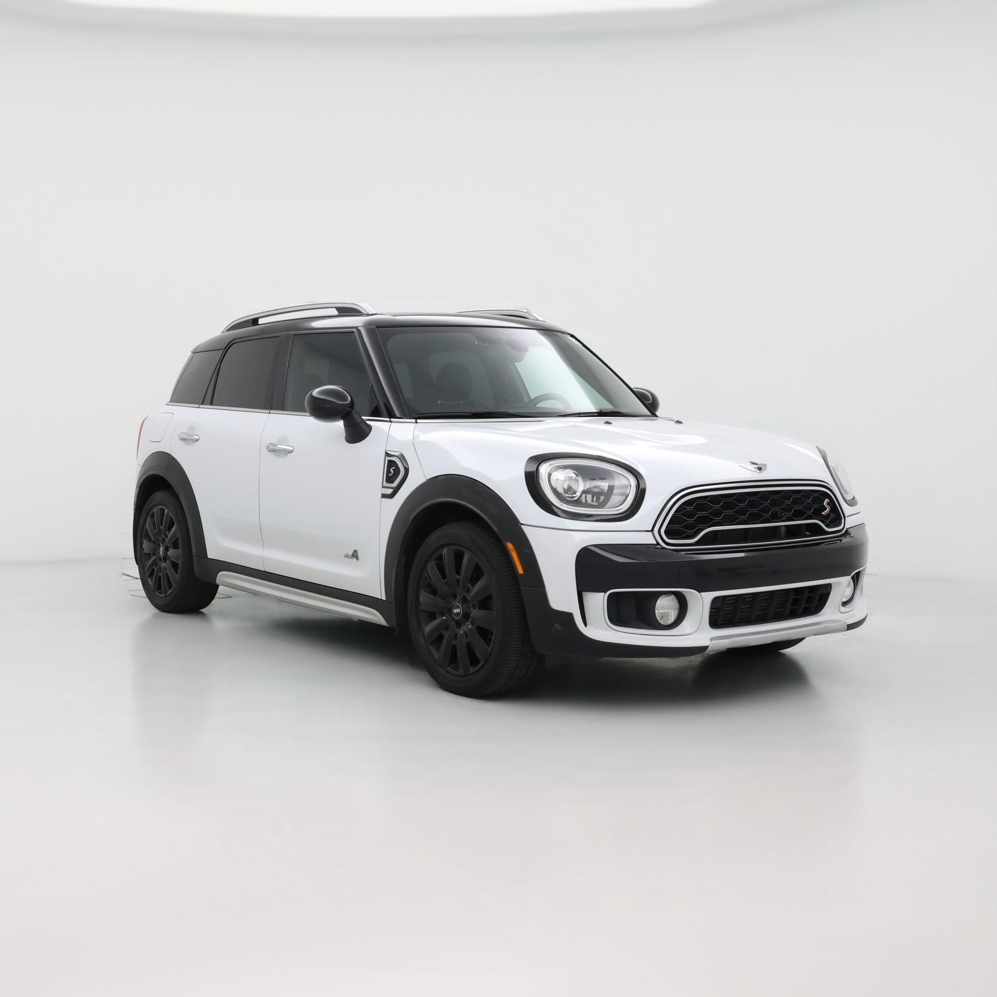 2018 MINI Countryman