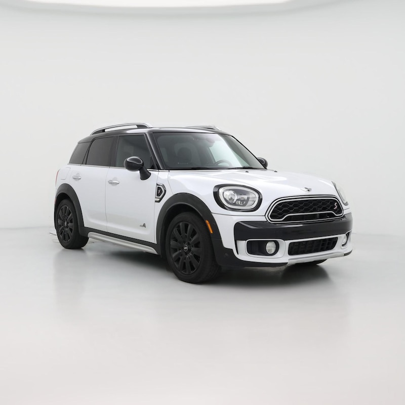 2018 Mini Cooper Countryman S ALL4