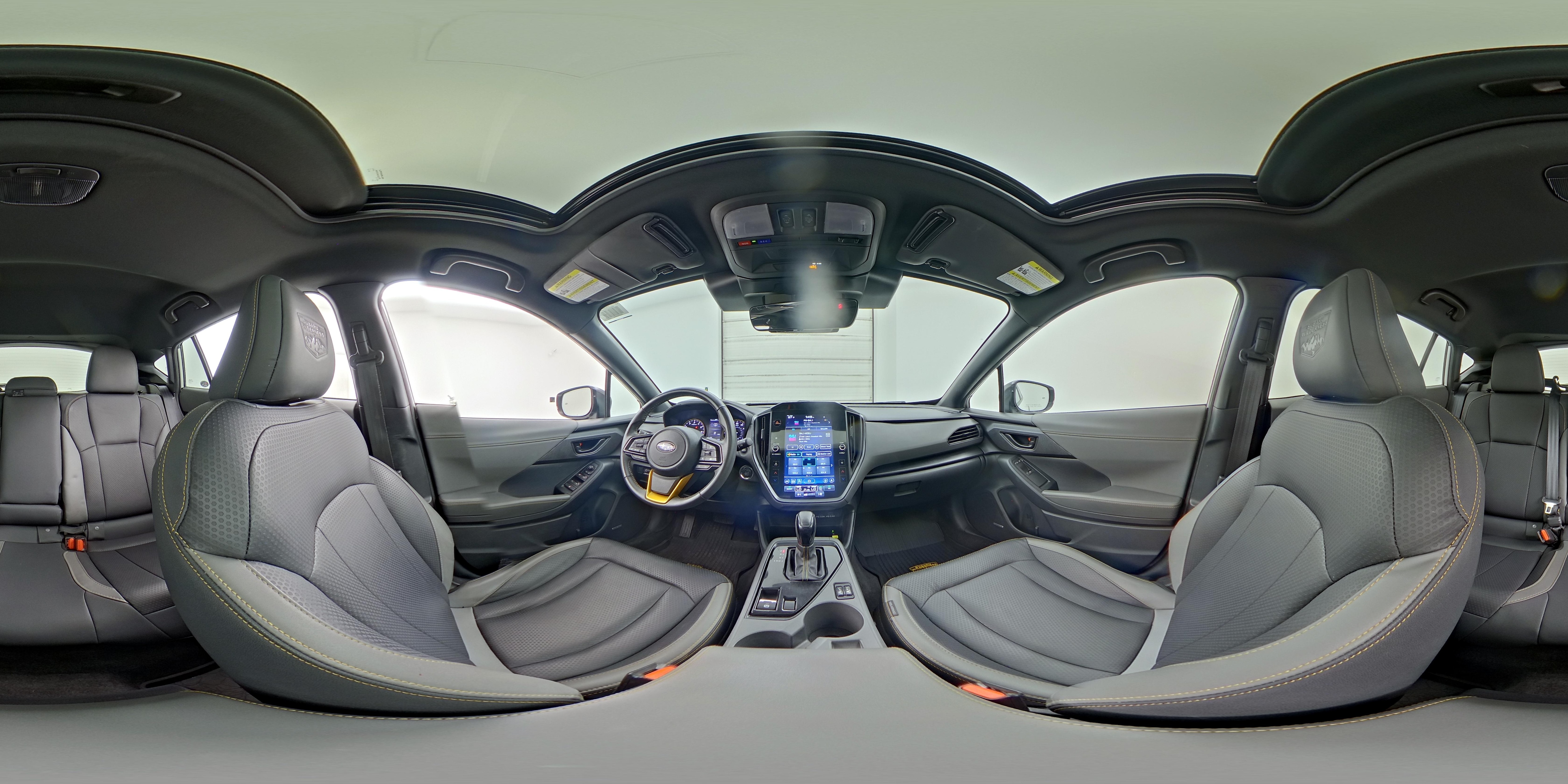 2025 Subaru Crosstrek Wilderness - Photo 28