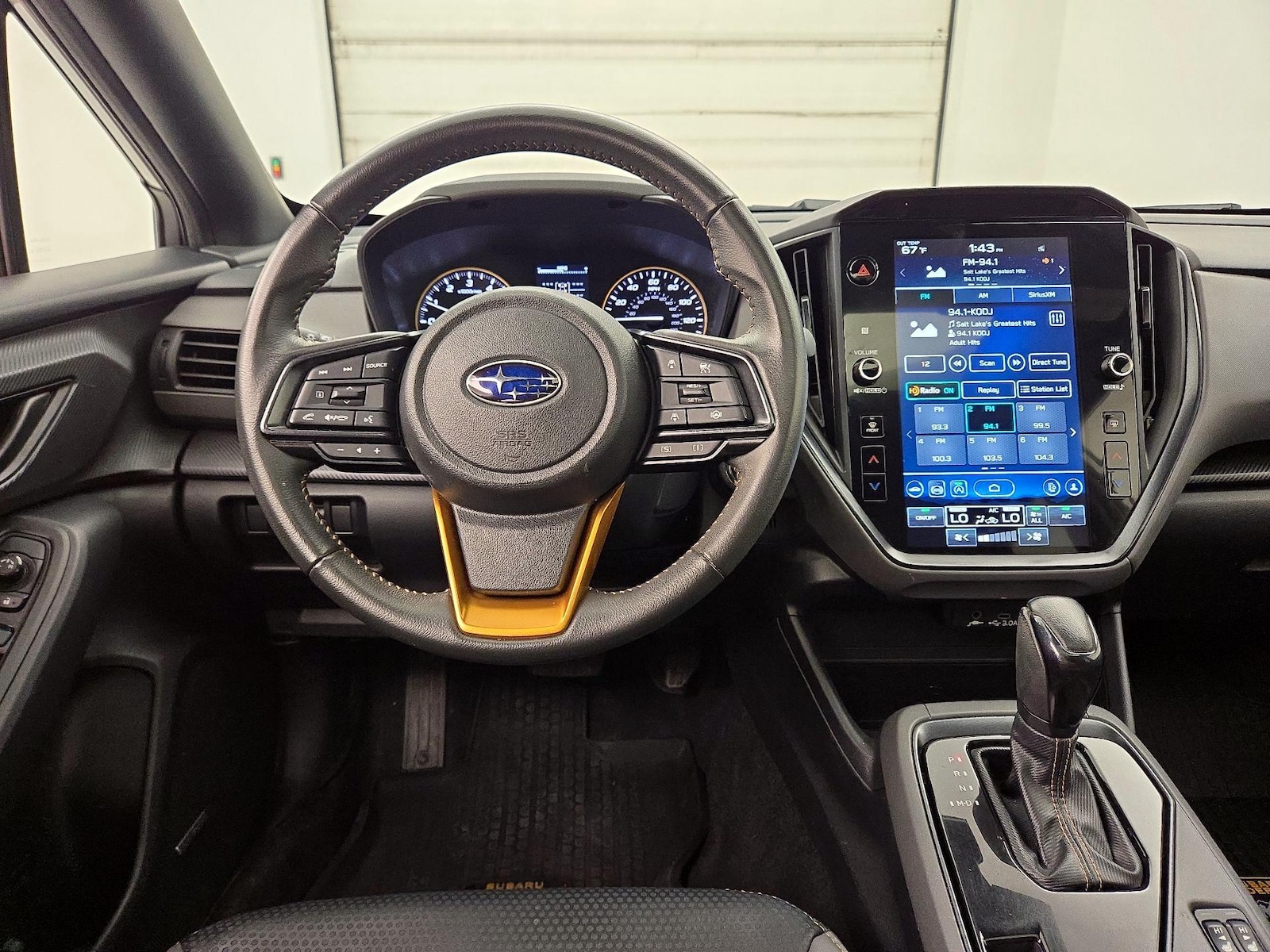 2025 Subaru Crosstrek Wilderness - Photo 11