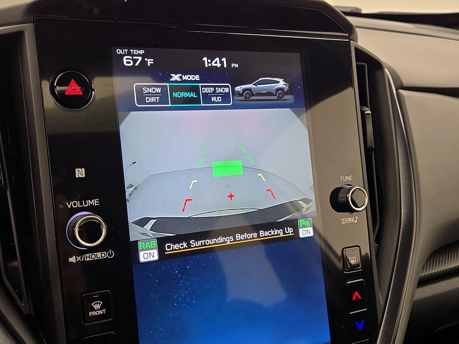 2025 Subaru Crosstrek Wilderness - Photo 16