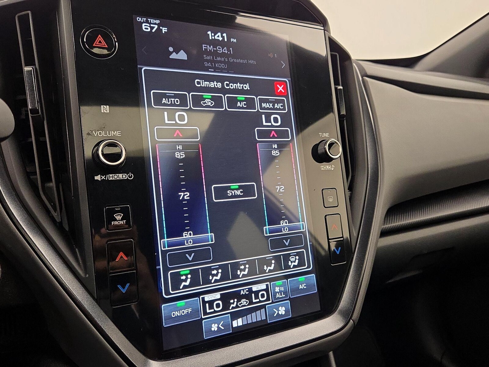 2025 Subaru Crosstrek Wilderness - Photo 18