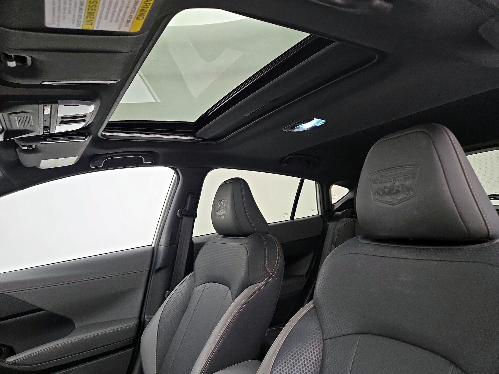 2025 Subaru Crosstrek Wilderness - Photo 21