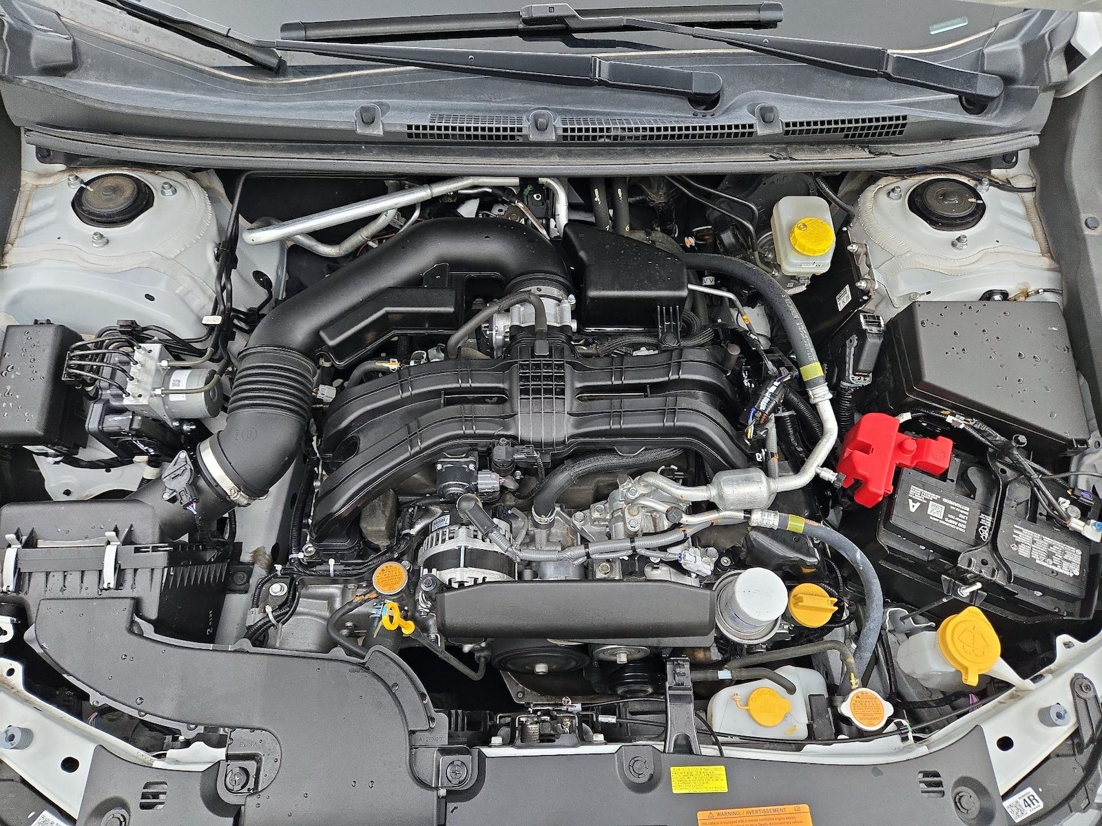2025 Subaru Crosstrek Wilderness - Photo 25
