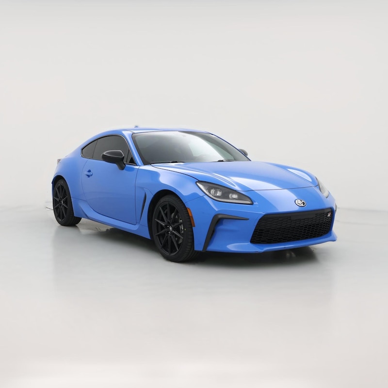 2023 Toyota GR86 Premium