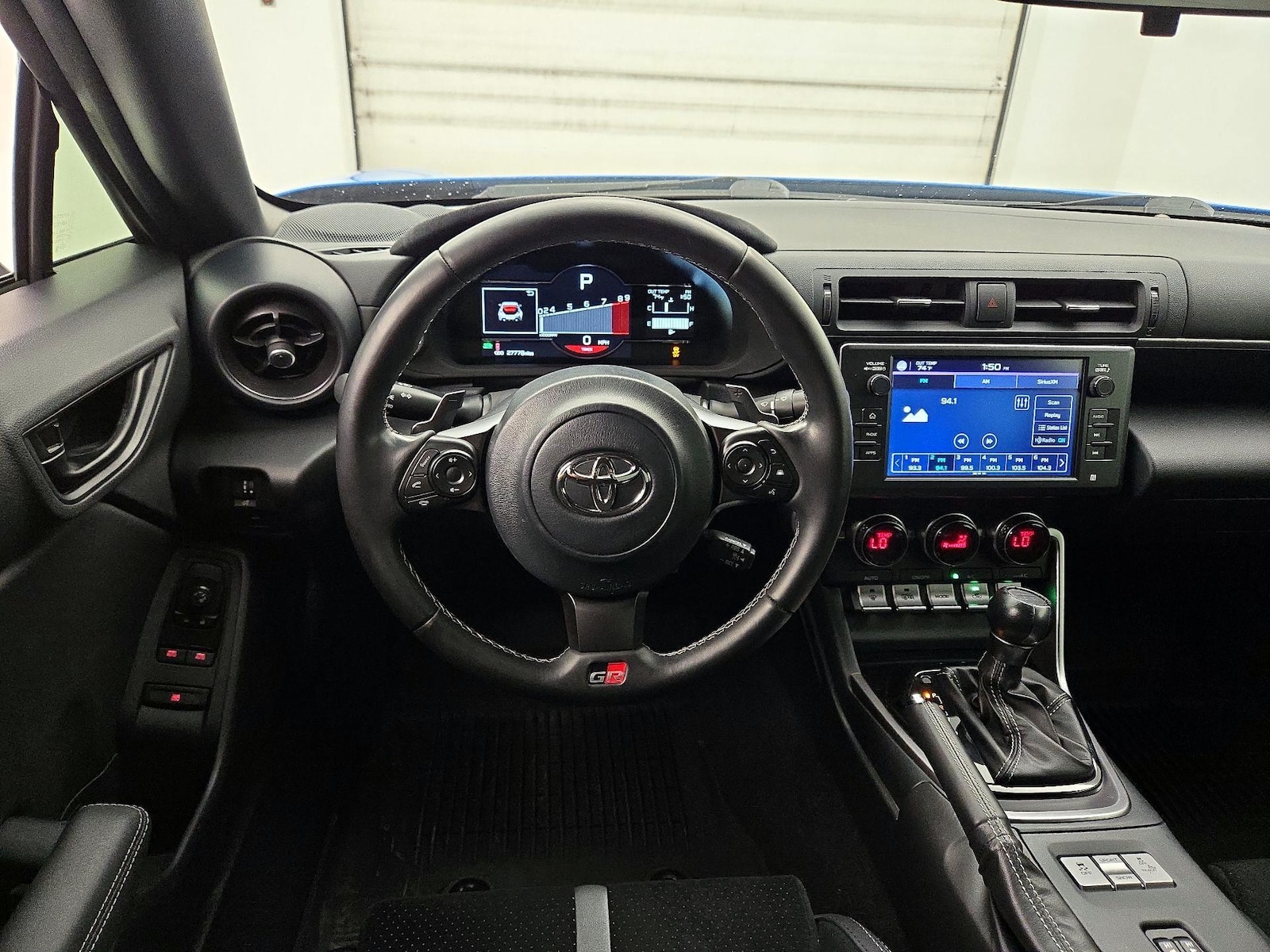 Automated Cruise Control