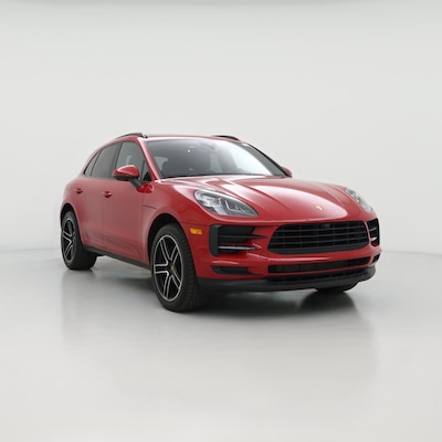 2021 Porsche Macan