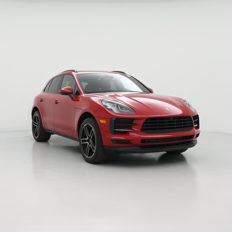 2021 Porsche Macan