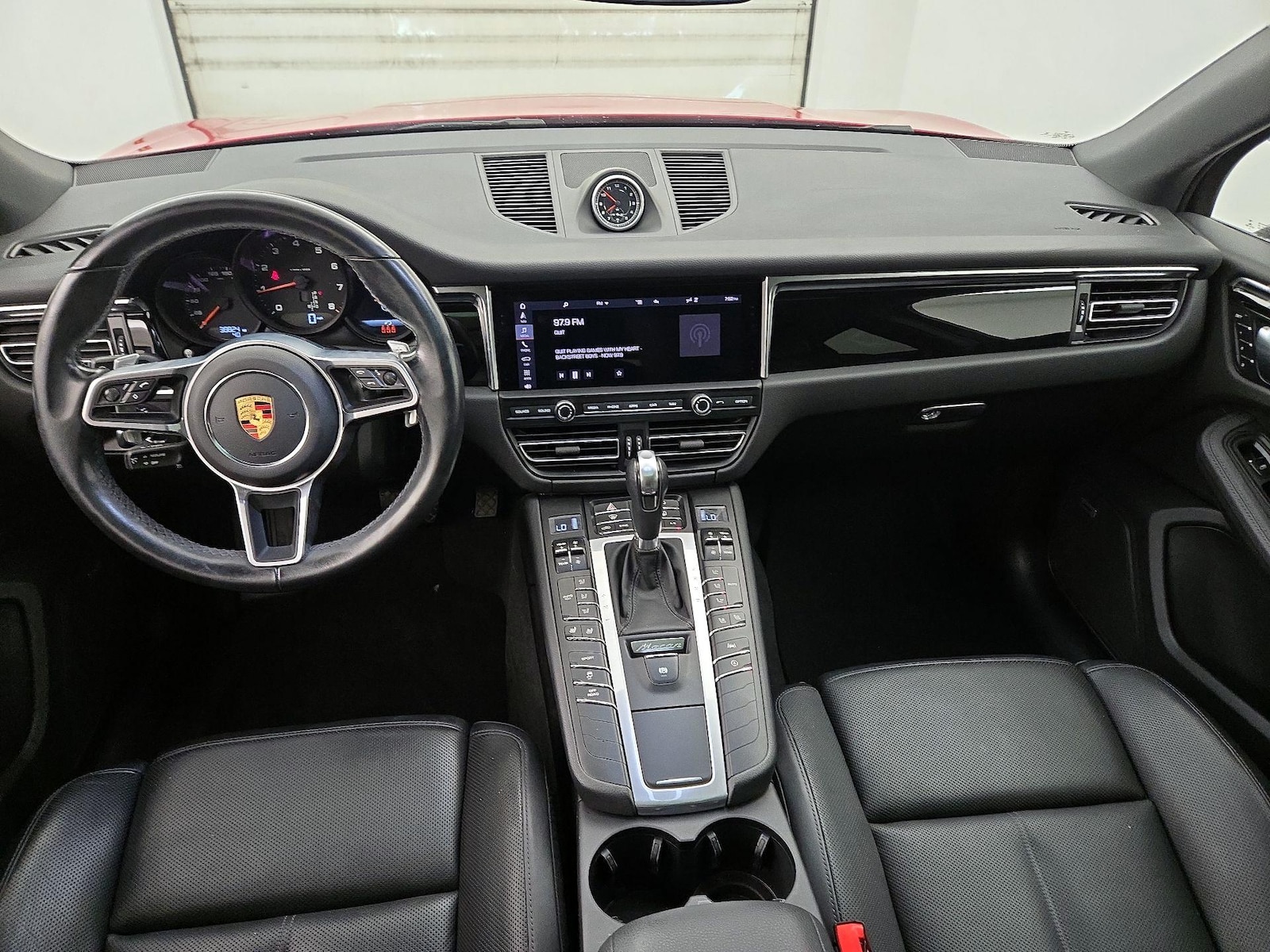 2021 Porsche Macan Base - Photo 10