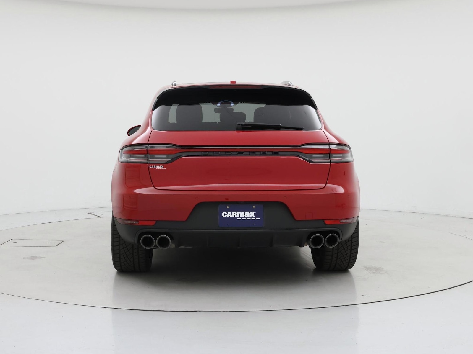 2021 Porsche Macan Base - Photo 7