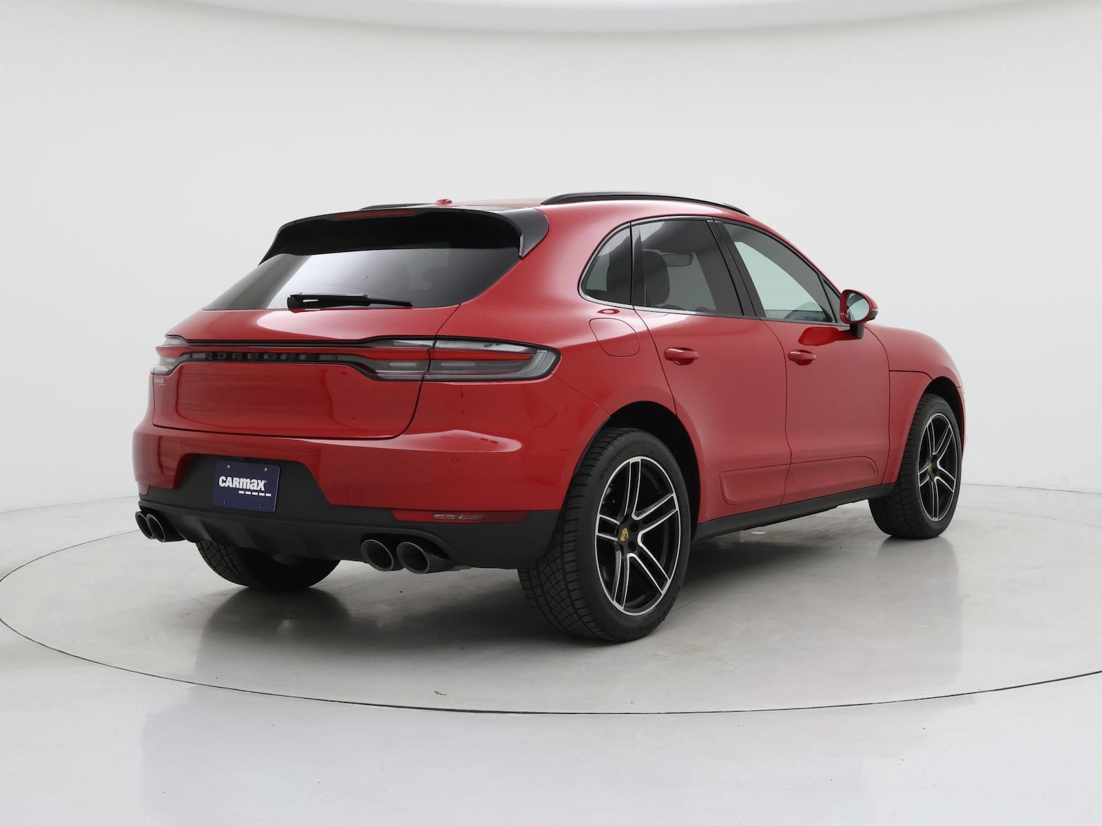 2021 Porsche Macan Base - Photo 9
