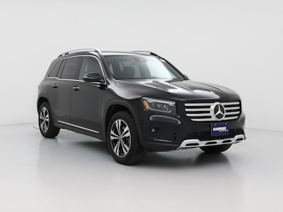 2025 Mercedes-Benz GLB250