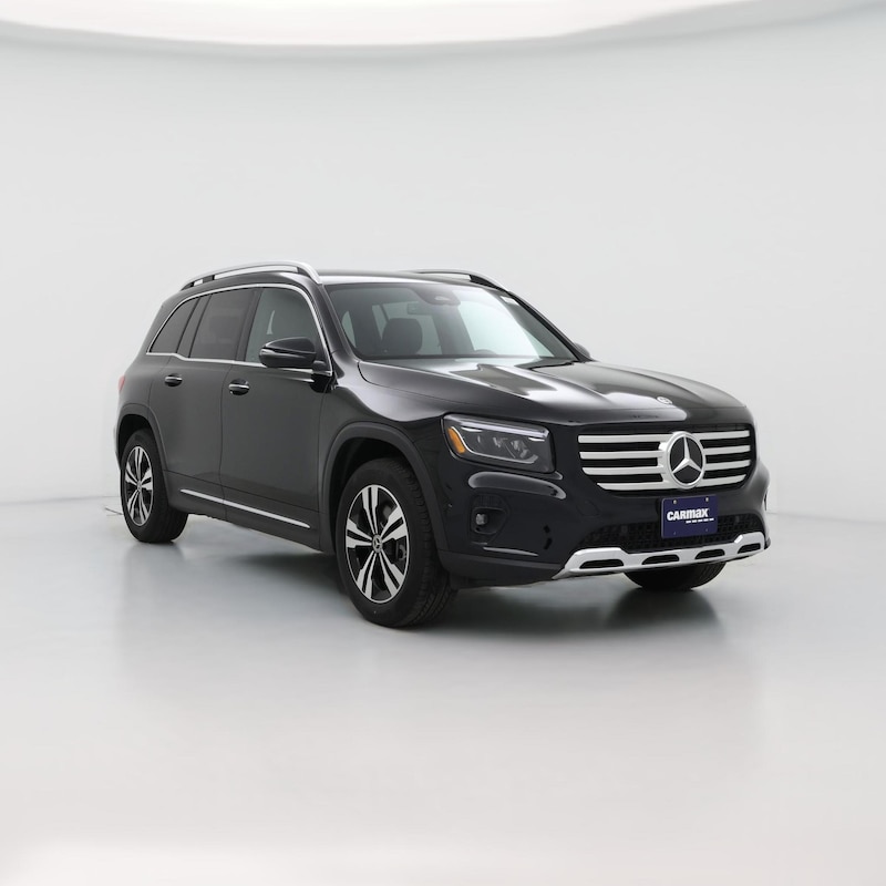 2025 Mercedes-Benz GLB250