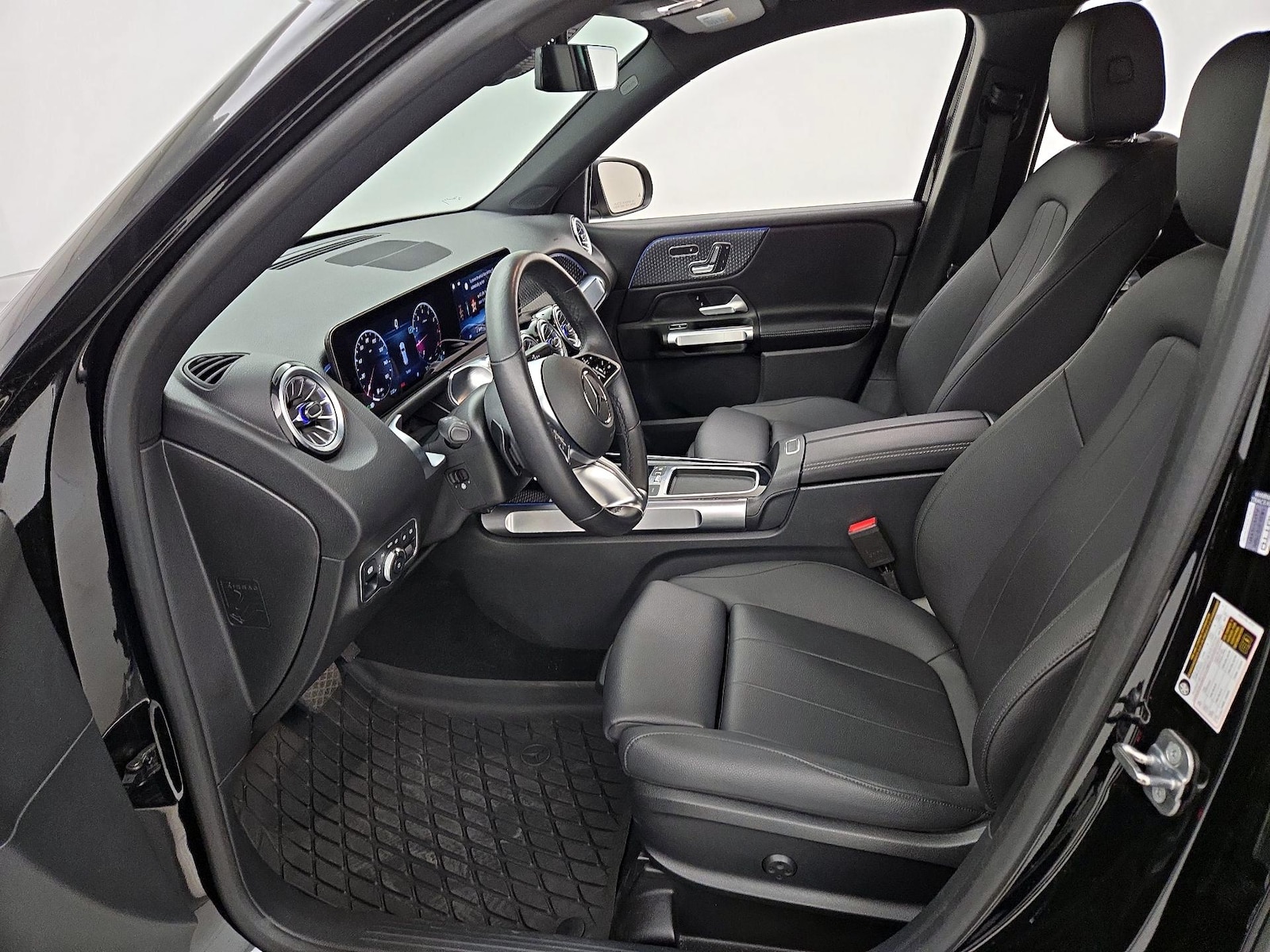 Front Seat Heaters