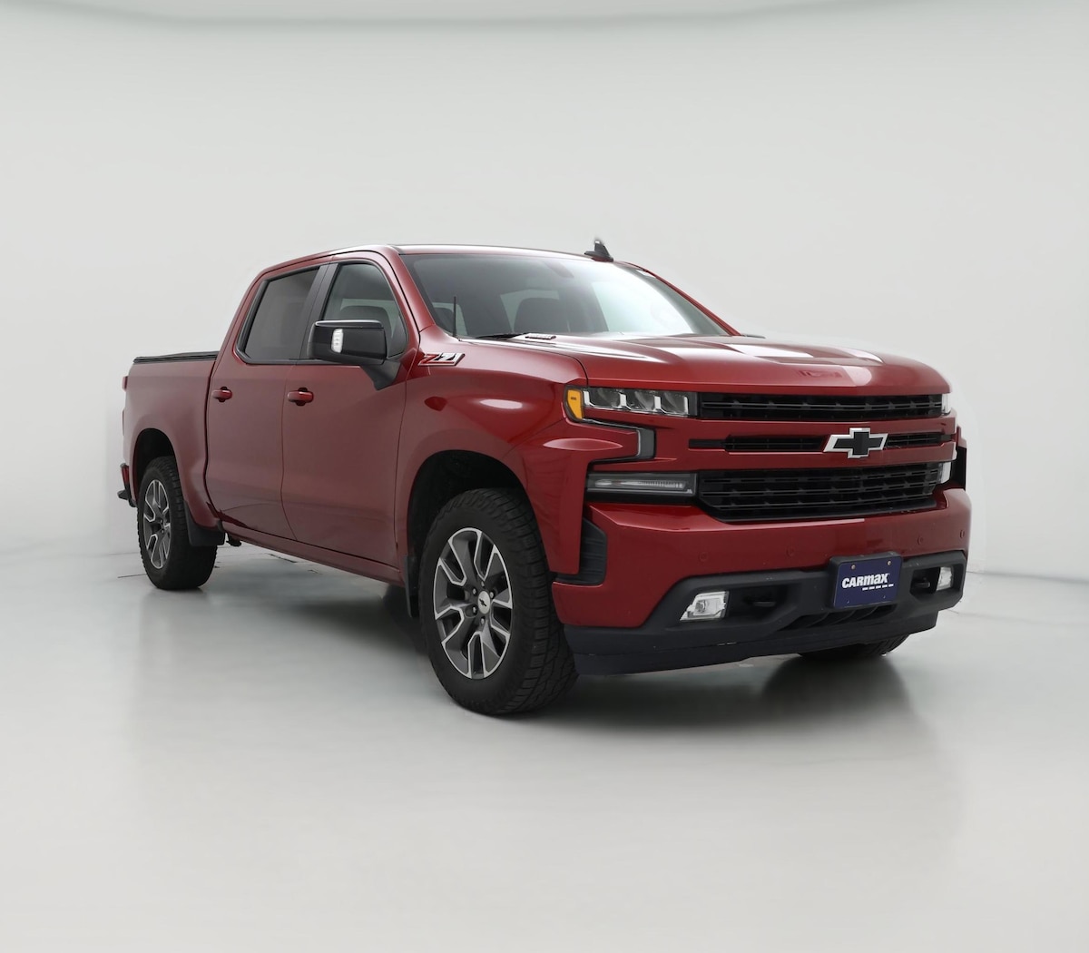 Featured vehicle