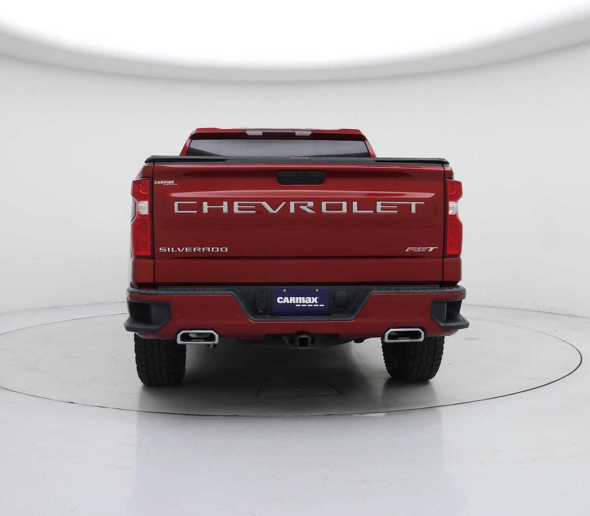 Rear