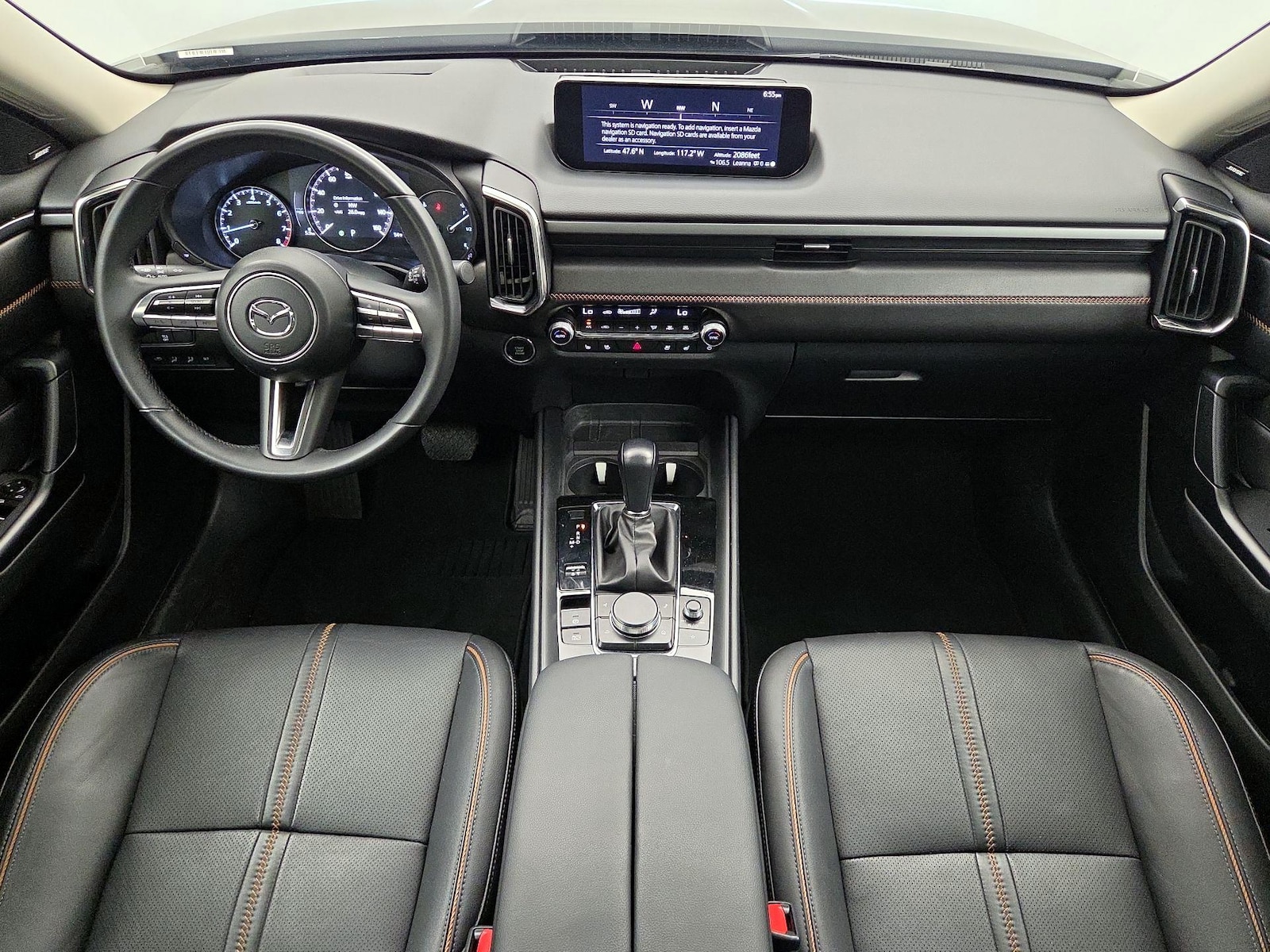 2025 Mazda CX-50