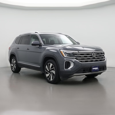 2025 Volkswagen Atlas SEL