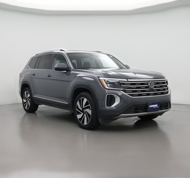 2025 Volkswagen Atlas SEL