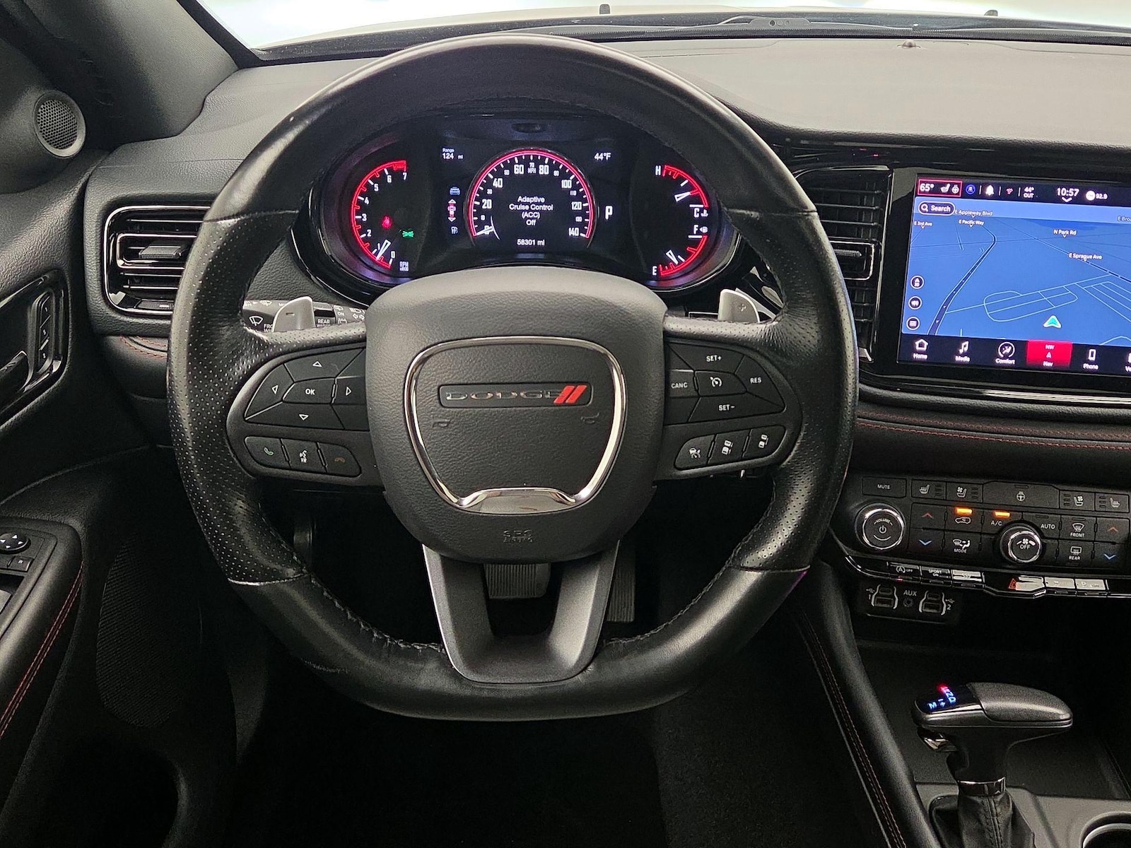 Automated Cruise Control