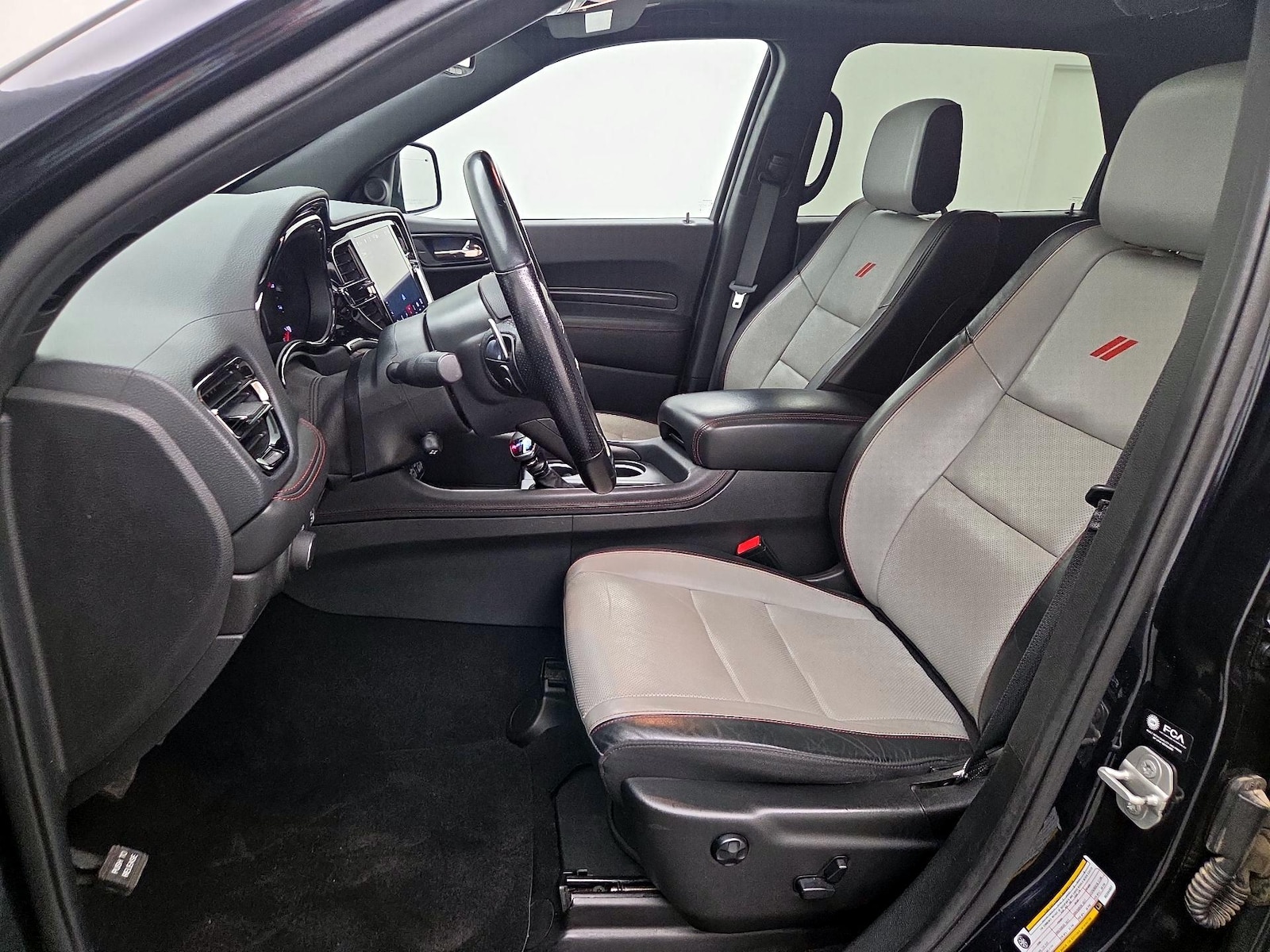Front Seat Heaters