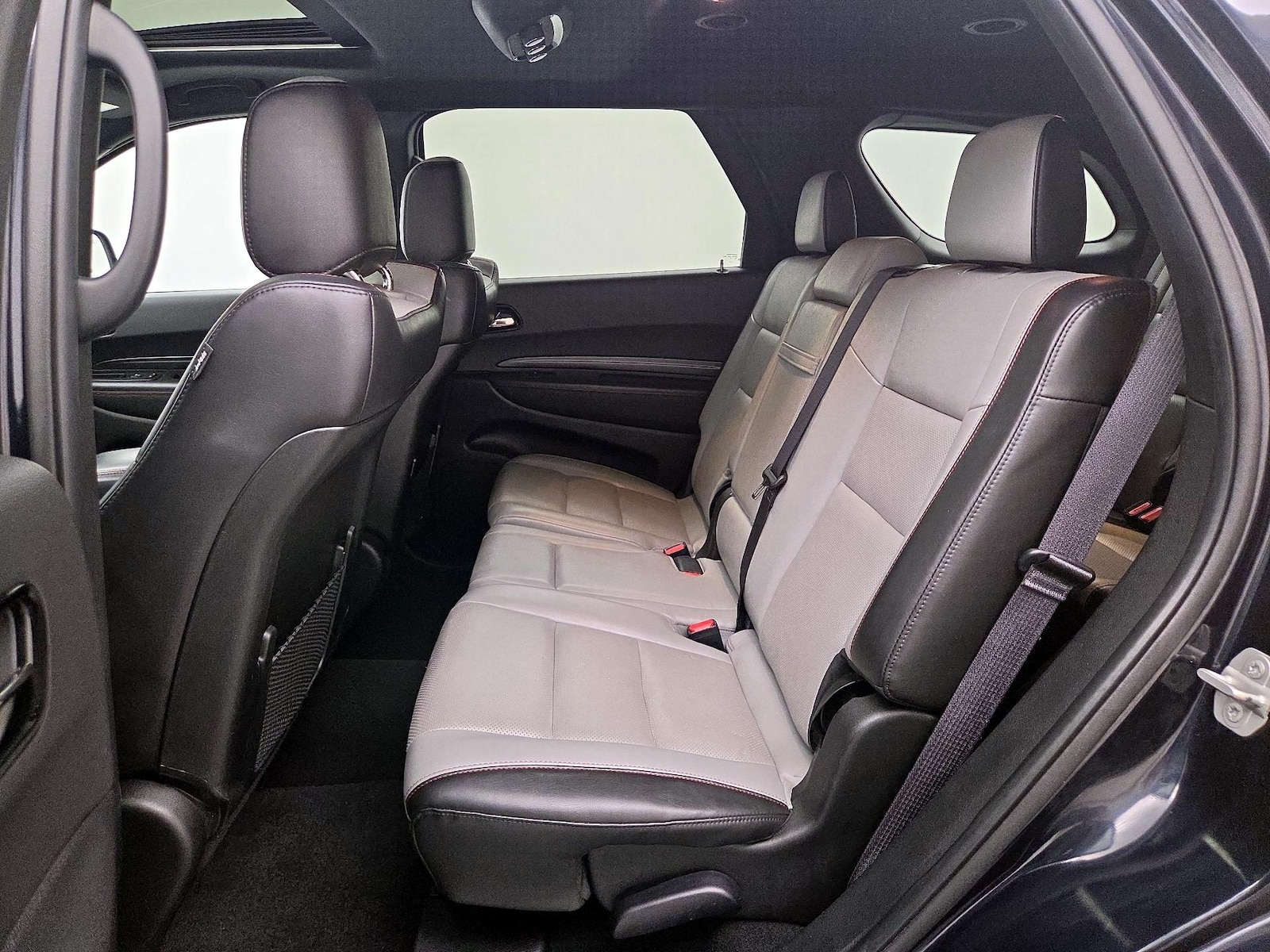 Rear Air Conditioning