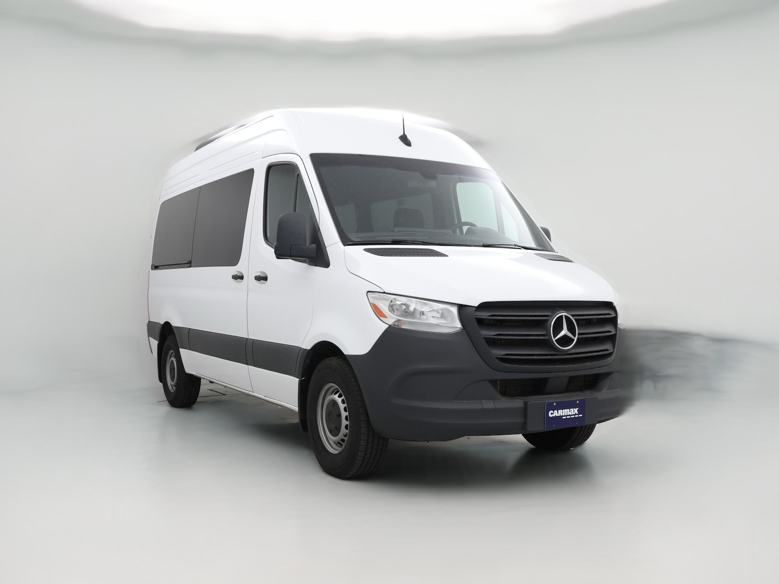 2024 Mercedes-Benz Sprinter Passenger Van