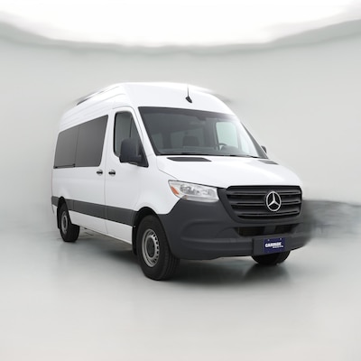2024 Mercedes-Benz Sprinter 2500
