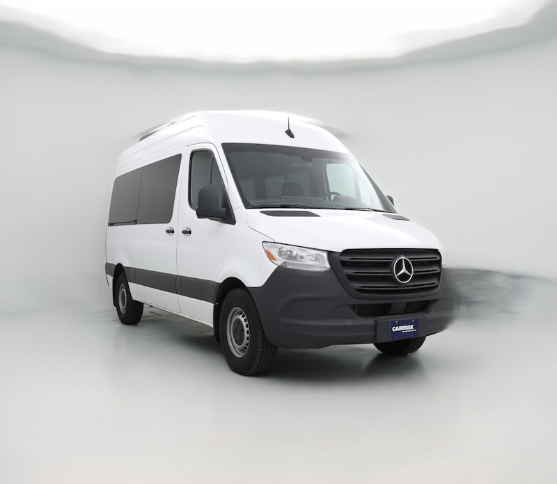 2024 Mercedes-Benz Sprinter 2500