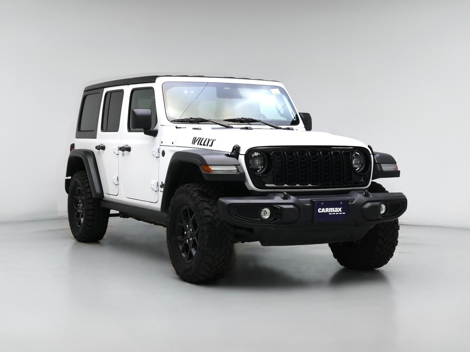 2025 Jeep Wrangler 4-Door