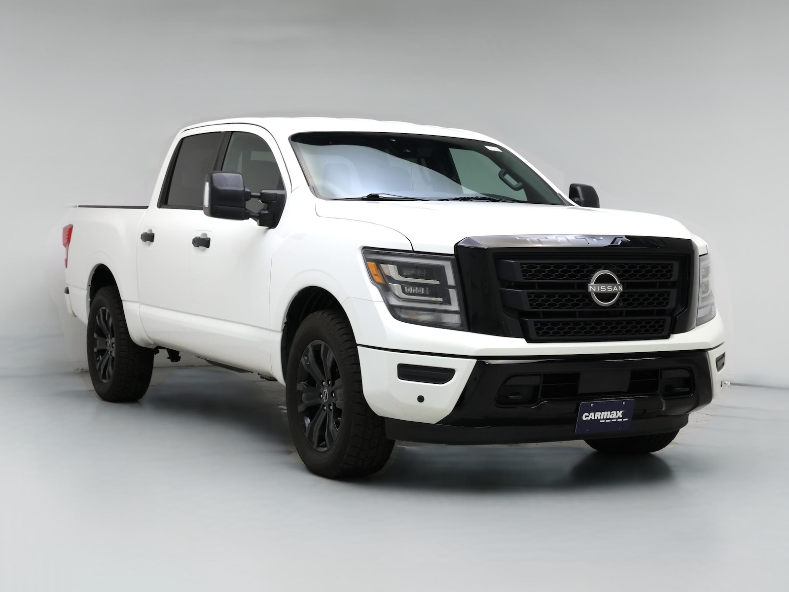 2023 Nissan Titan