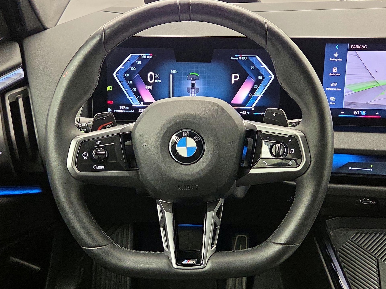 Lane Departure Warning