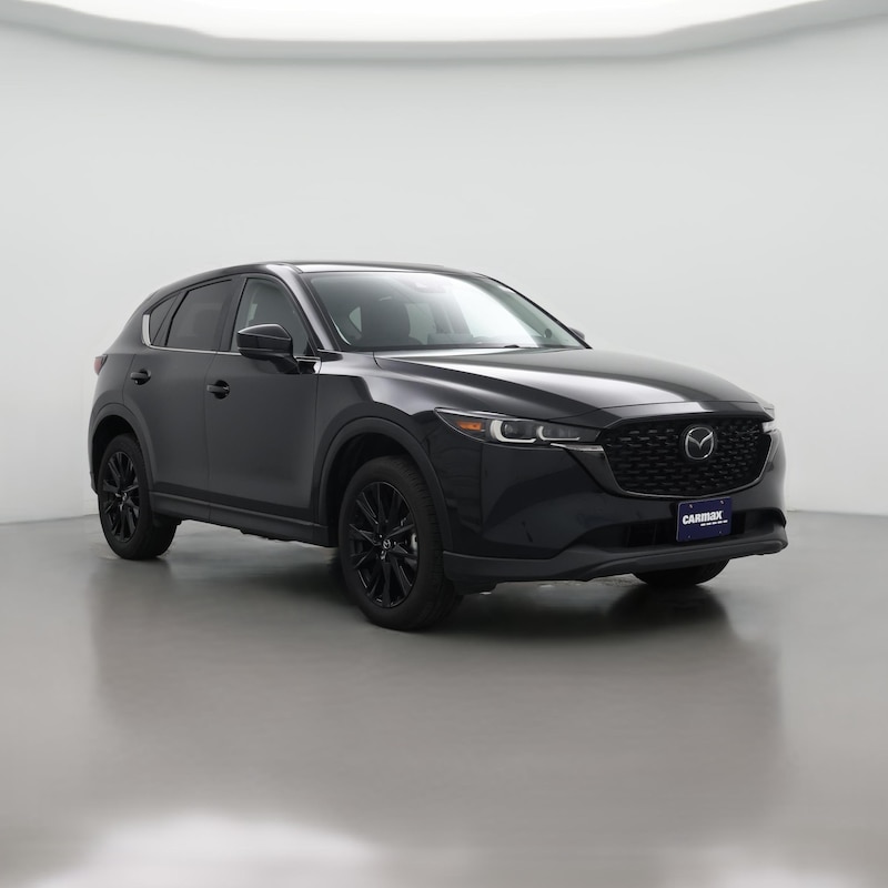 2025 Mazda CX-5 Carbon Edition