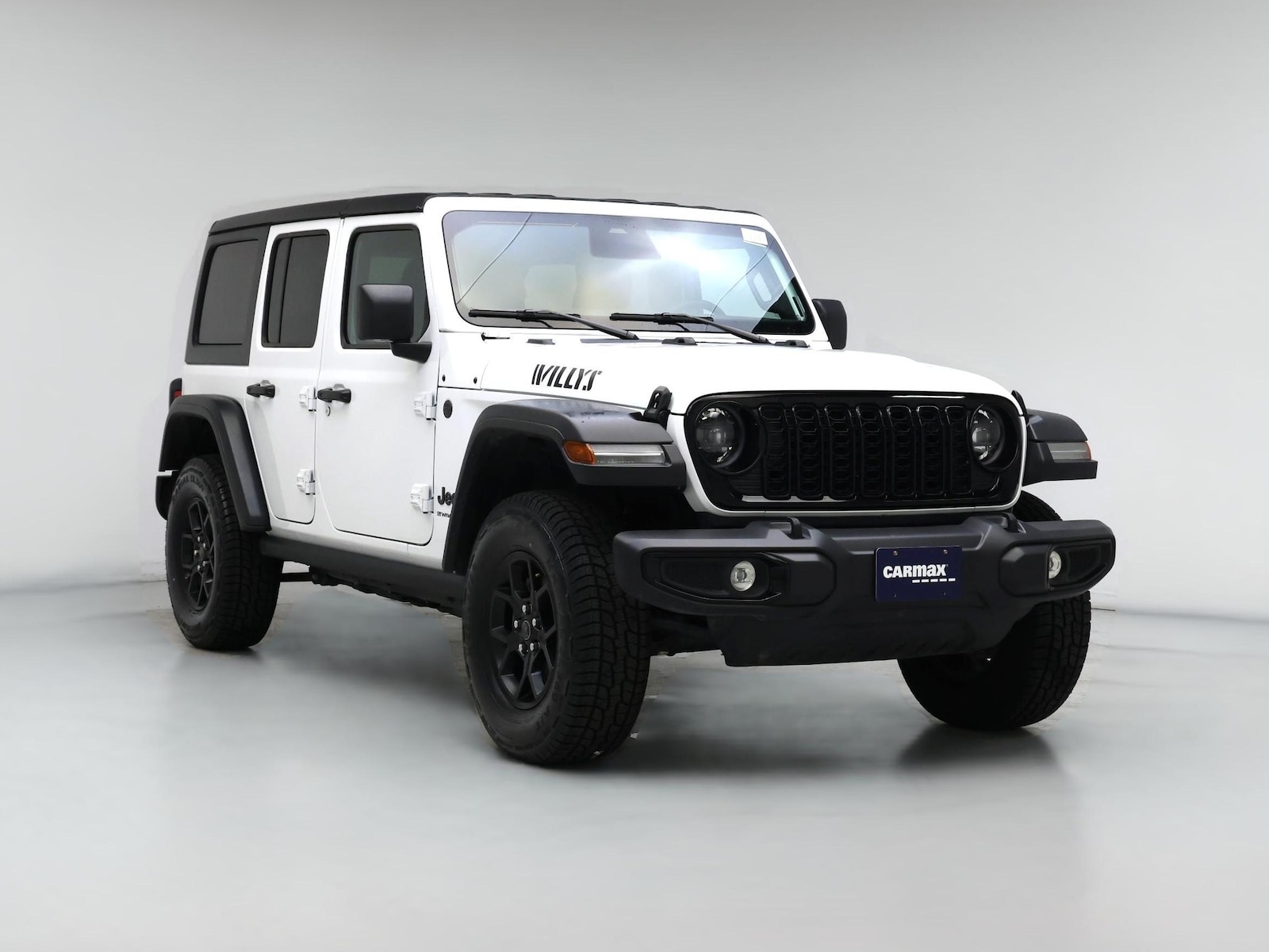 2025 Jeep Wrangler 4-Door