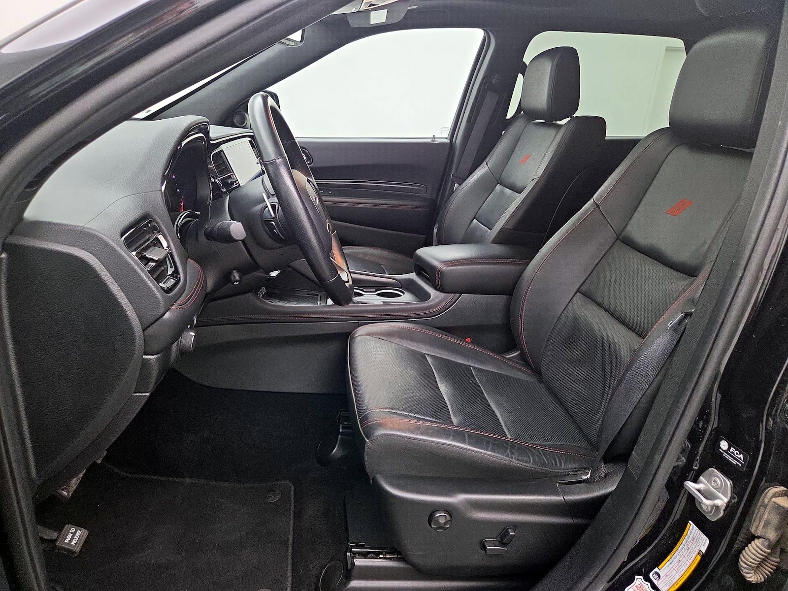 Front Seat Heaters