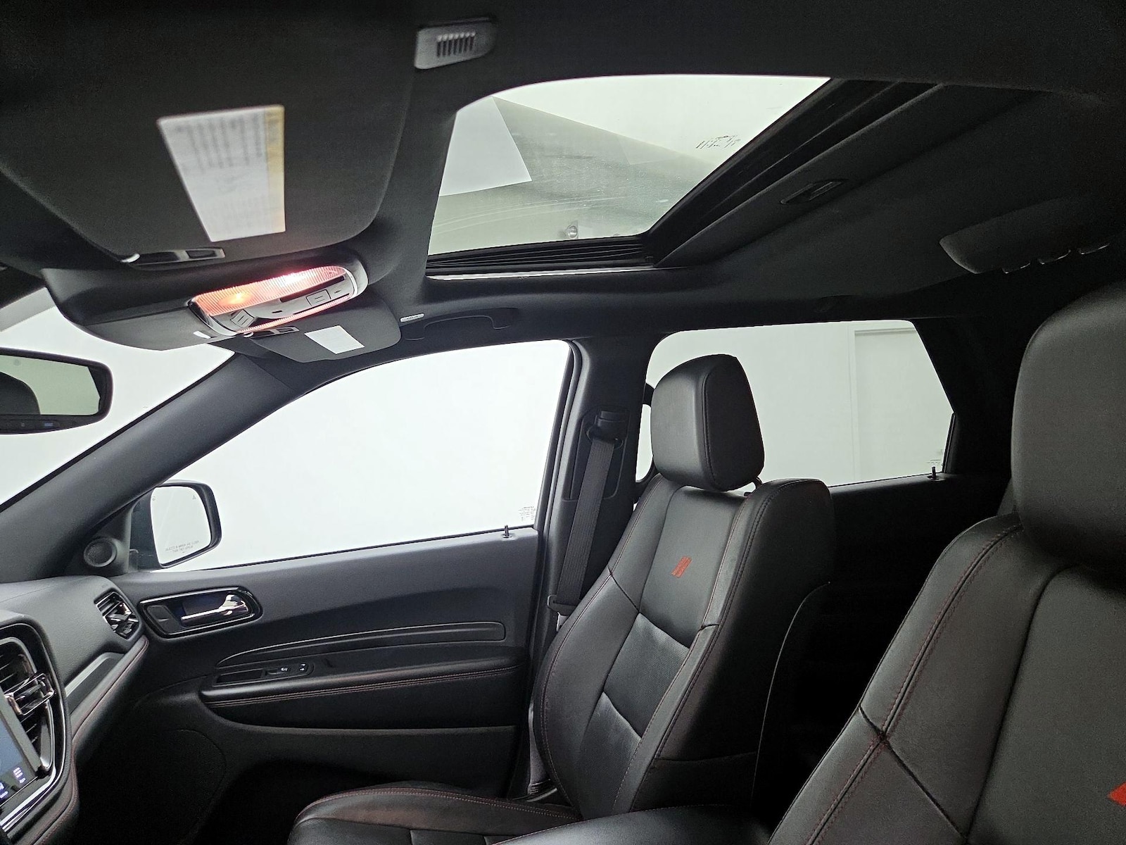 Overhead Airbags