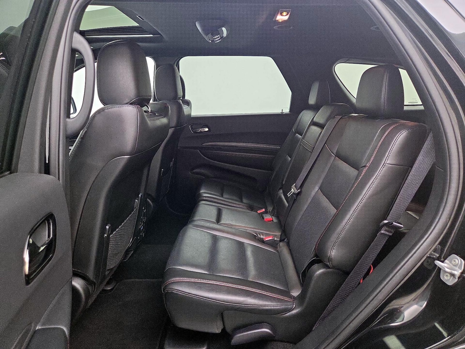 Rear Air Conditioning