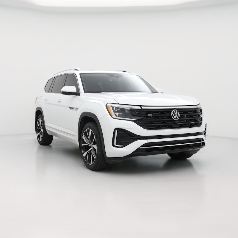 2024 Volkswagen Atlas SEL Premium R-Line