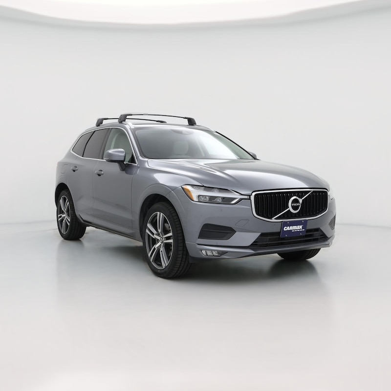 2021 Volvo XC60 T5 Momentum