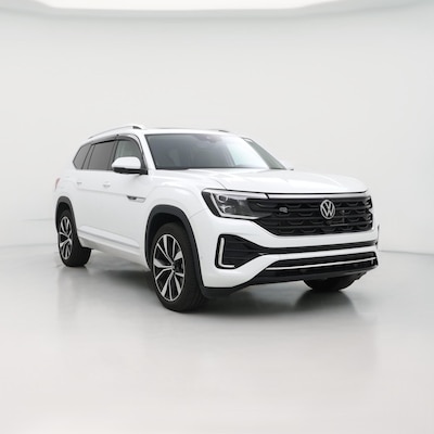 2024 Volkswagen Atlas SEL Premium R-Line